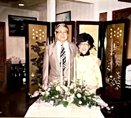 Dr. Mrs. David Louie